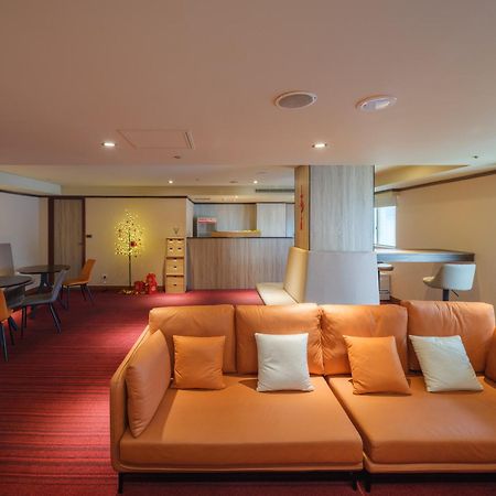 Rich & Free Hotel - Fuzhong 富逸旅趣-板橋府中館 Tajpej Zewnętrze zdjęcie