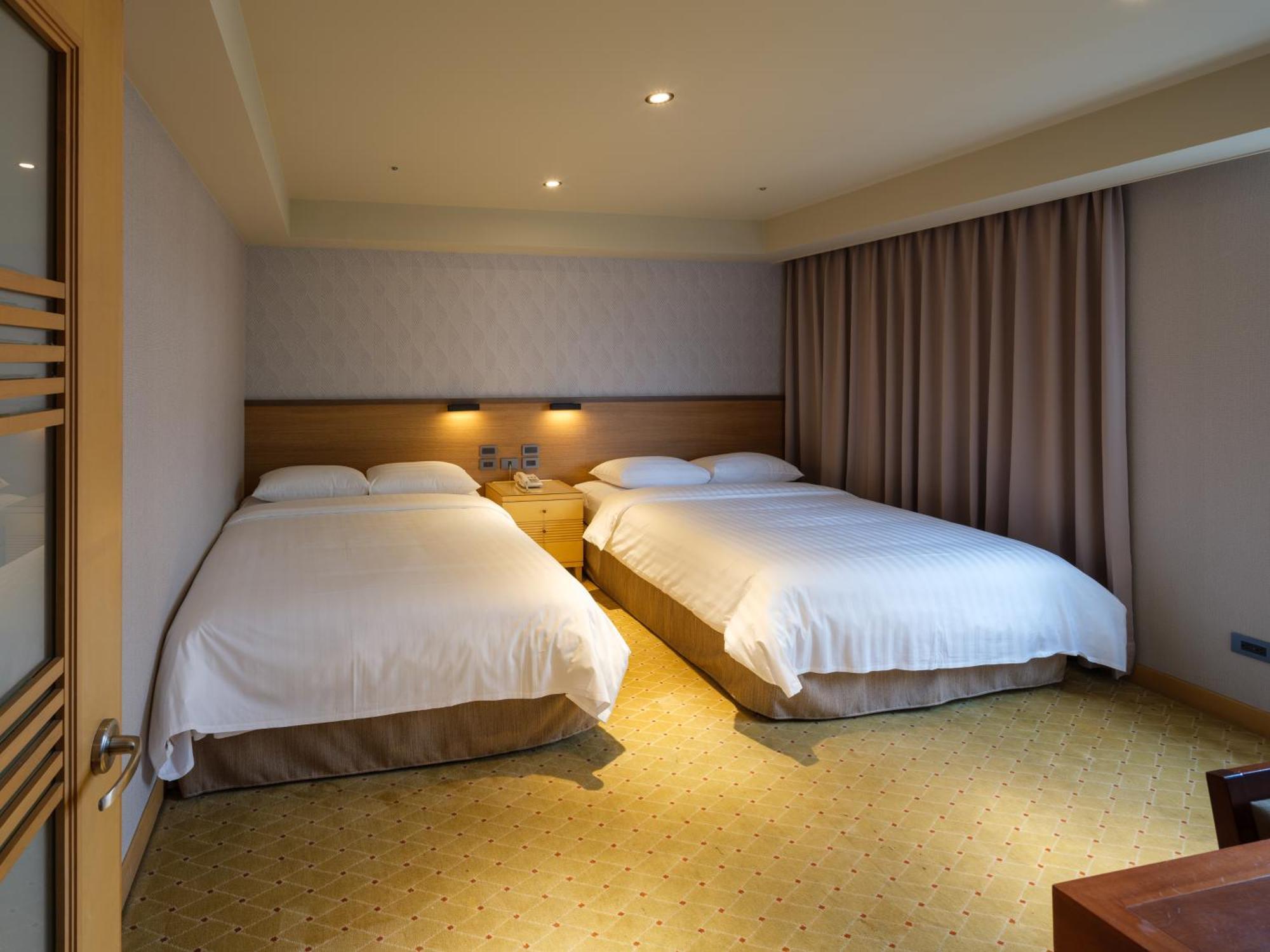 Rich & Free Hotel - Fuzhong 富逸旅趣-板橋府中館 Tajpej Zewnętrze zdjęcie