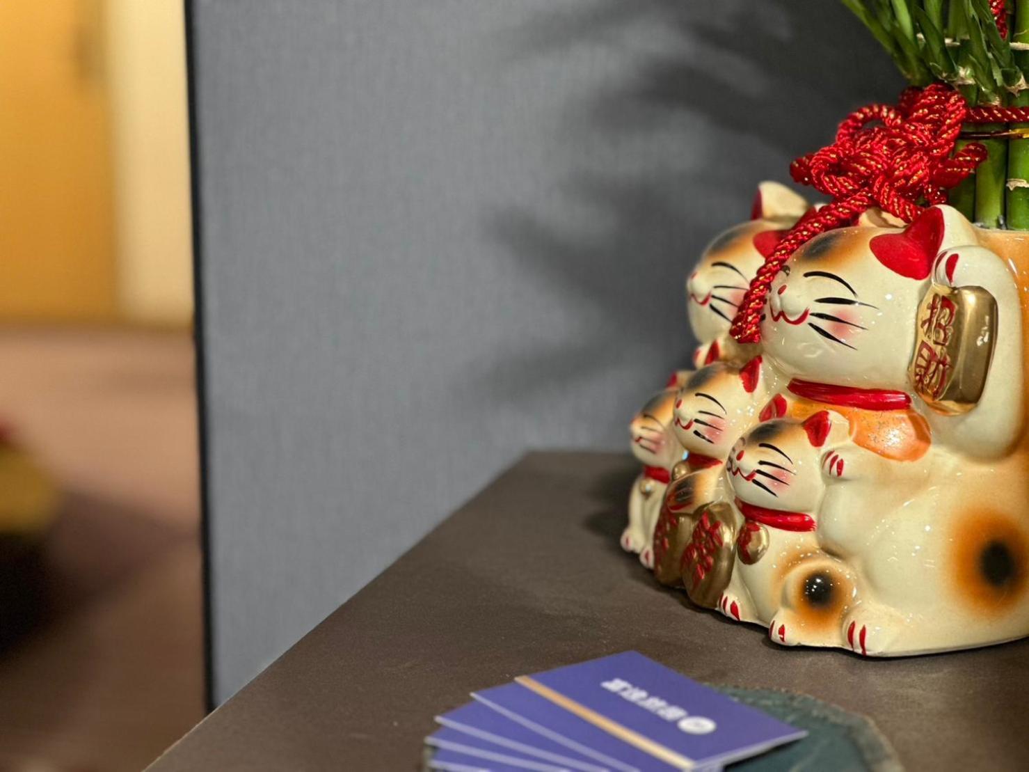 Rich & Free Hotel - Fuzhong 富逸旅趣-板橋府中館 Tajpej Zewnętrze zdjęcie