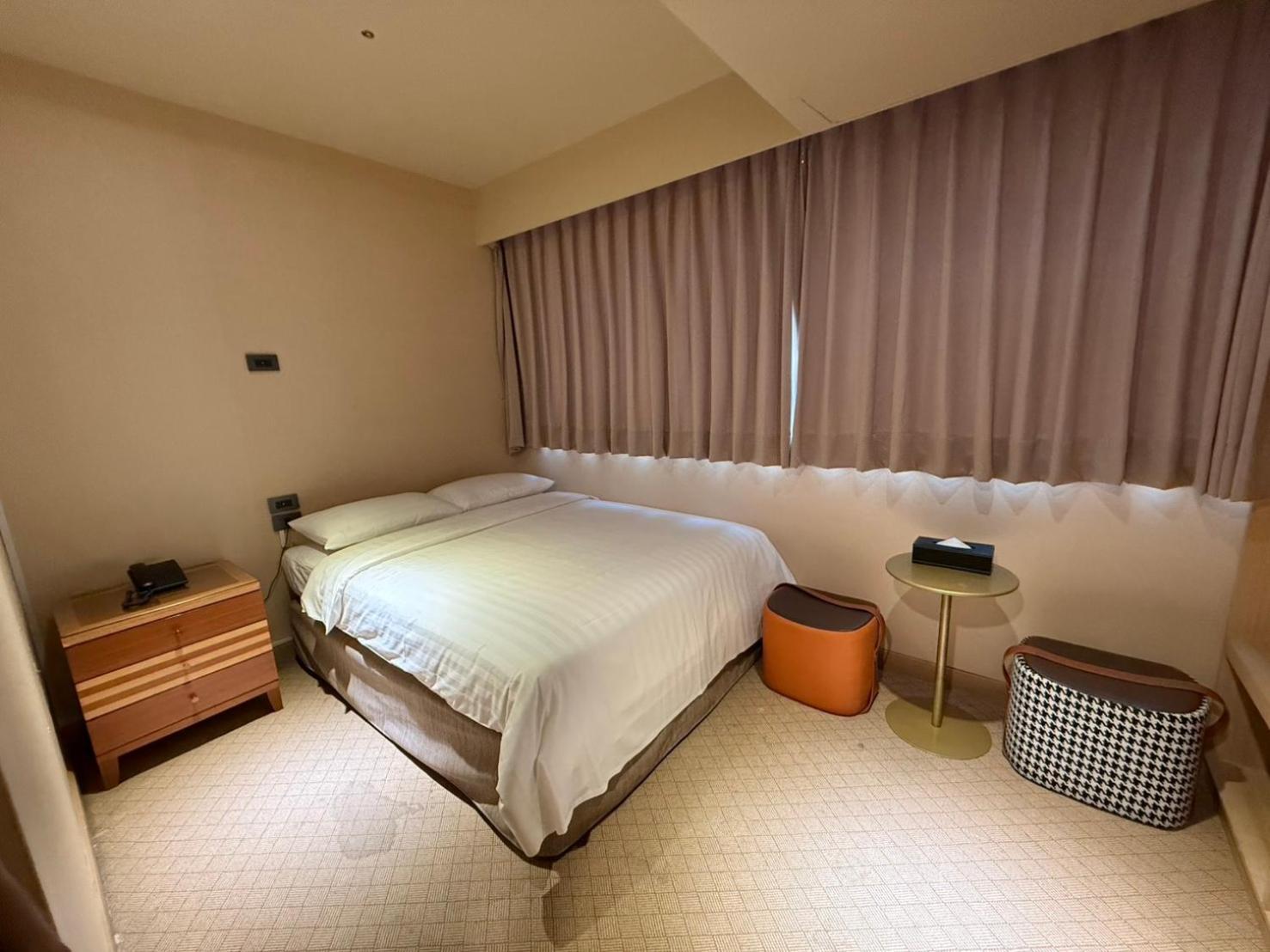 Rich & Free Hotel - Fuzhong 富逸旅趣-板橋府中館 Tajpej Zewnętrze zdjęcie