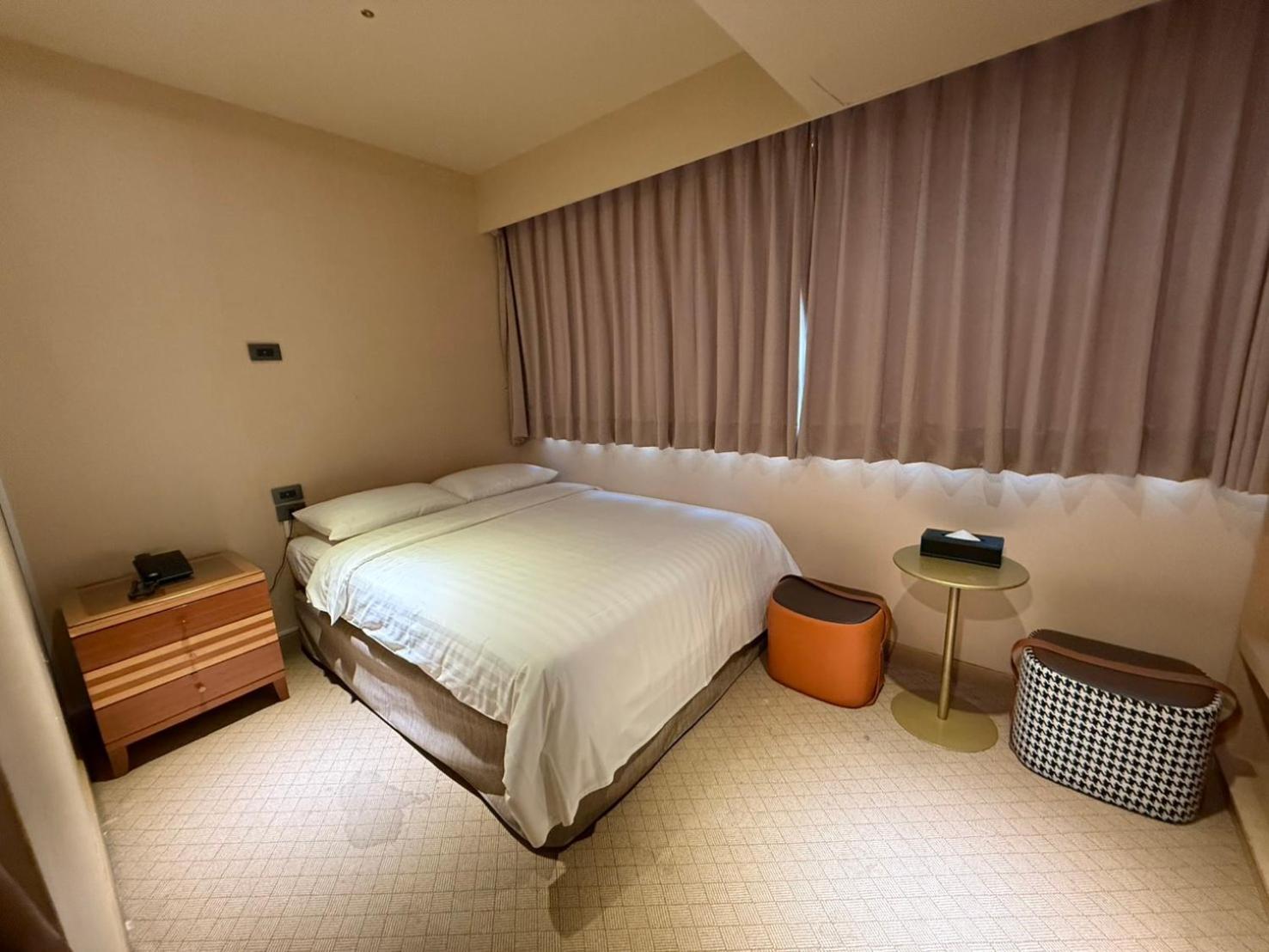 Rich & Free Hotel - Fuzhong 富逸旅趣-板橋府中館 Tajpej Zewnętrze zdjęcie